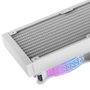 Mars Gaming ML-ULTRA240 Kit de refrigeración líquida 240mm Blanco
